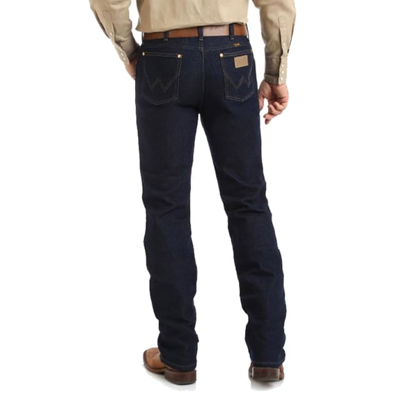 Wrangler Original Fit Active Flex Prewashed Jeans 31-38