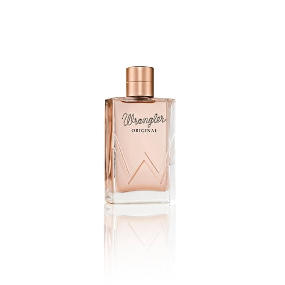 Wrangler Original Perfume For Her by Tru Western, 2.5 fl oz - Sugared Fruits, Tart, Vibrant