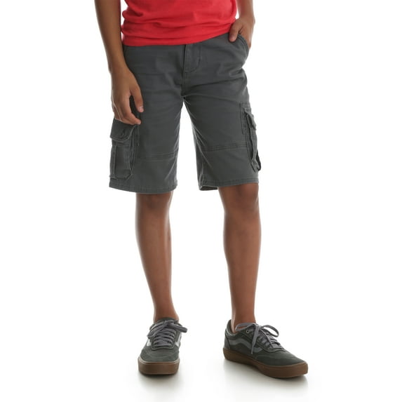 Wrangler Performance Cargo Short (Little Boys & Big Boys)