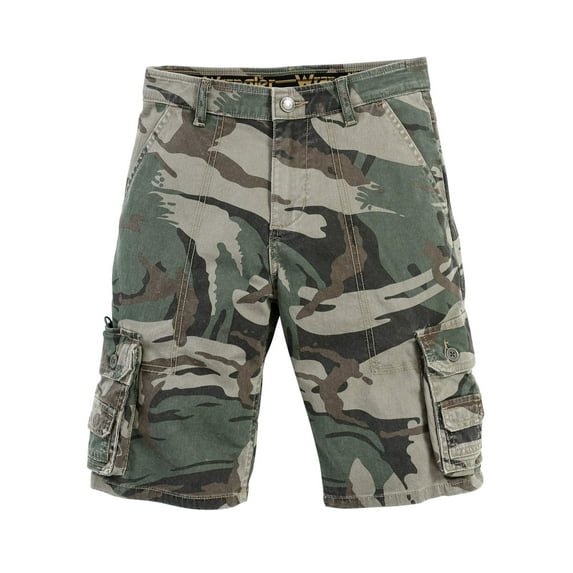 Wrangler Performance Cargo Short (Little Boys & Big Boys)