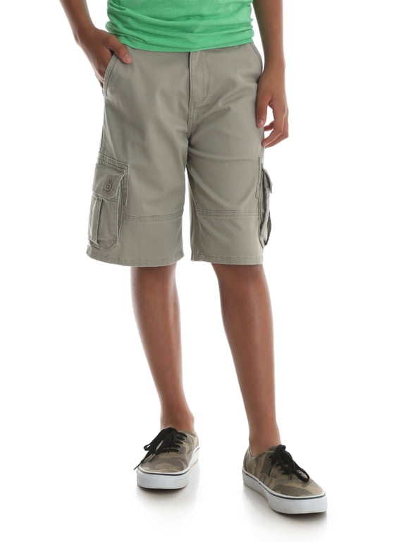 Performance Cargo Short (Little Boys & Big Boys)