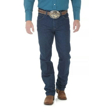 Wrangler Performance Cowboy Cut Slim - Mens Jeans  - 36Mwzpd