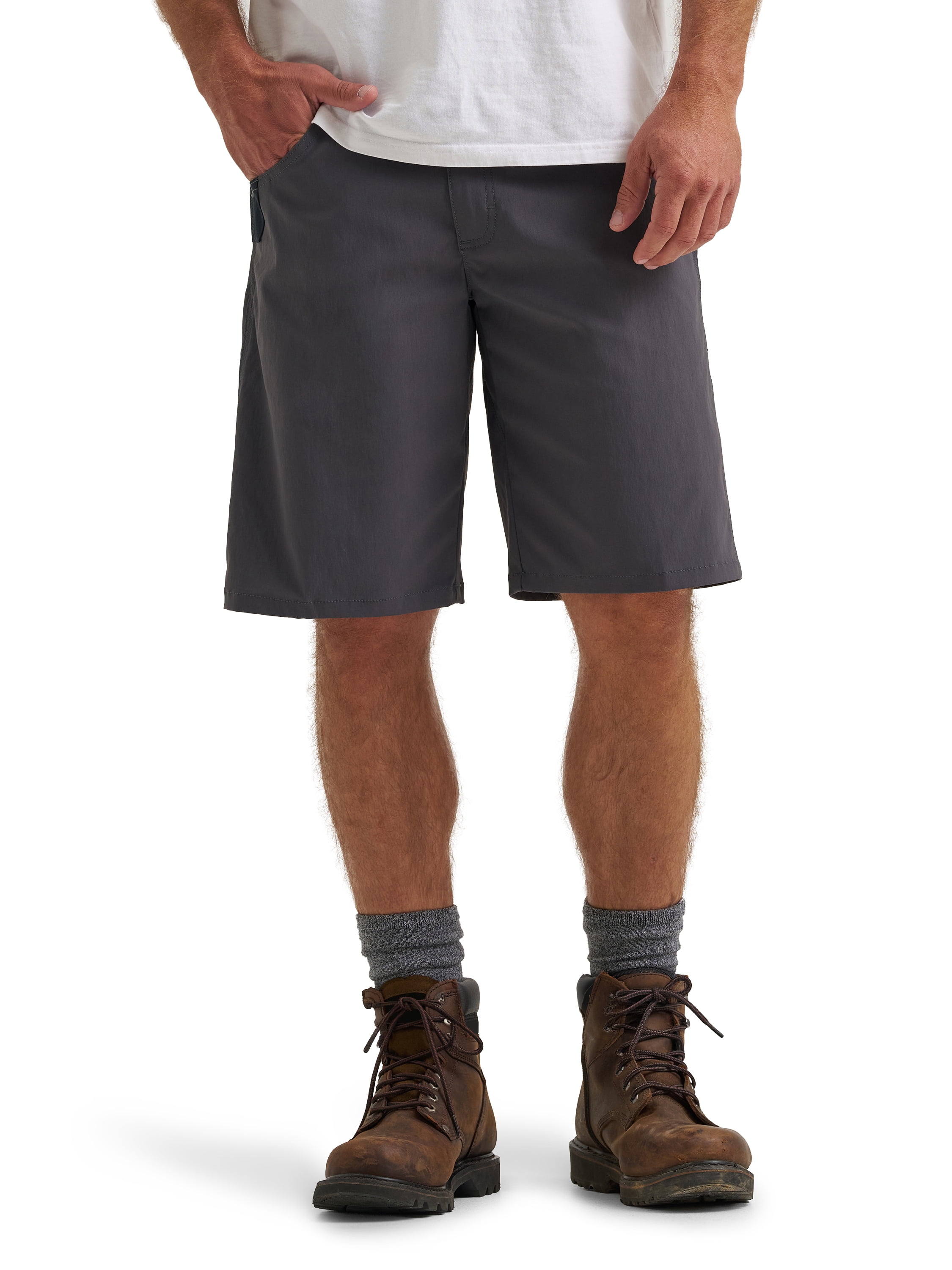 Wrangler® Men's Workwear Fabricator Performance Short, Sizes 32-44