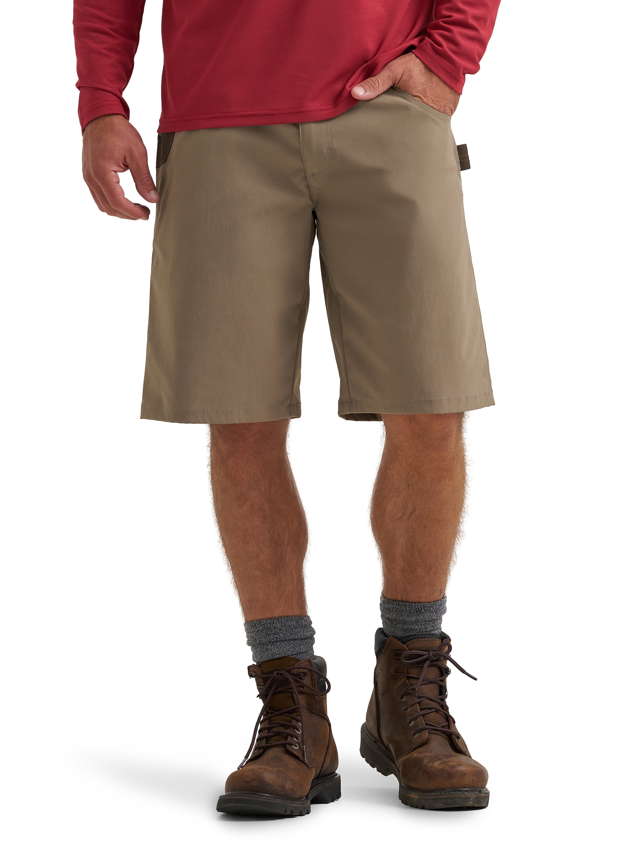 Wrangler® Men's Workwear Fabricator Performance Short, Sizes 32-44