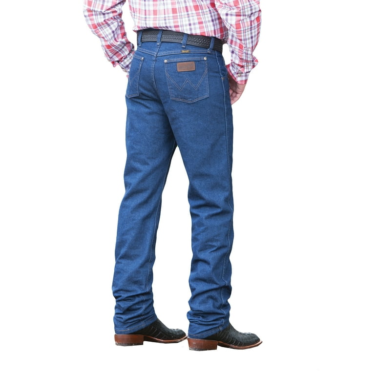 Wrangler Prewashed Regular Fit Jeans 32-30