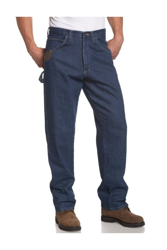 RIGGS WORKWEAR 3W001 Work Horse Jean Antique Indigo