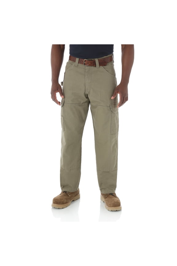 RIGGS WORKWEAR Ripstop Ranger Pant - Bark