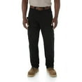 thumbnail image 1 of riggs workwear by wrangler men's ranger pant,black,42x36, 1 of 4