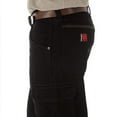 thumbnail image 1 of Wrangler RIGGS WORKWEAR Ripstop Ranger Pant - Black, 1 of 1