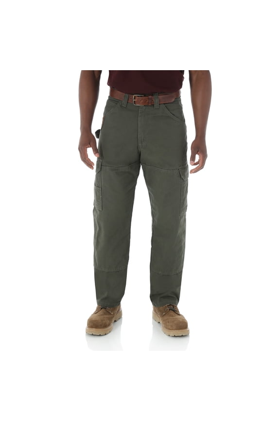 RIGGS WORKWEAR Ripstop Ranger Pant - Loden