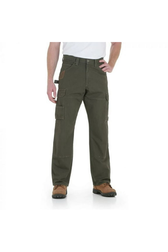 RIGGS WORKWEAR Ripstop Ranger Pant - Loden