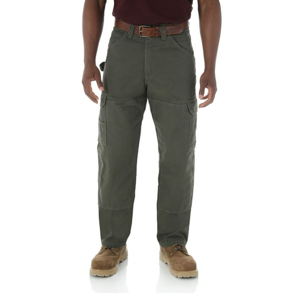 Wrangler RIGGS WORKWEAR Ripstop Ranger Pant - Loden