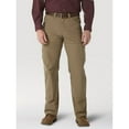 thumbnail image 1 of Wrangler RIGGS Workwear Ripstop Ranger Cargo Pant in Bark, 1 of 6