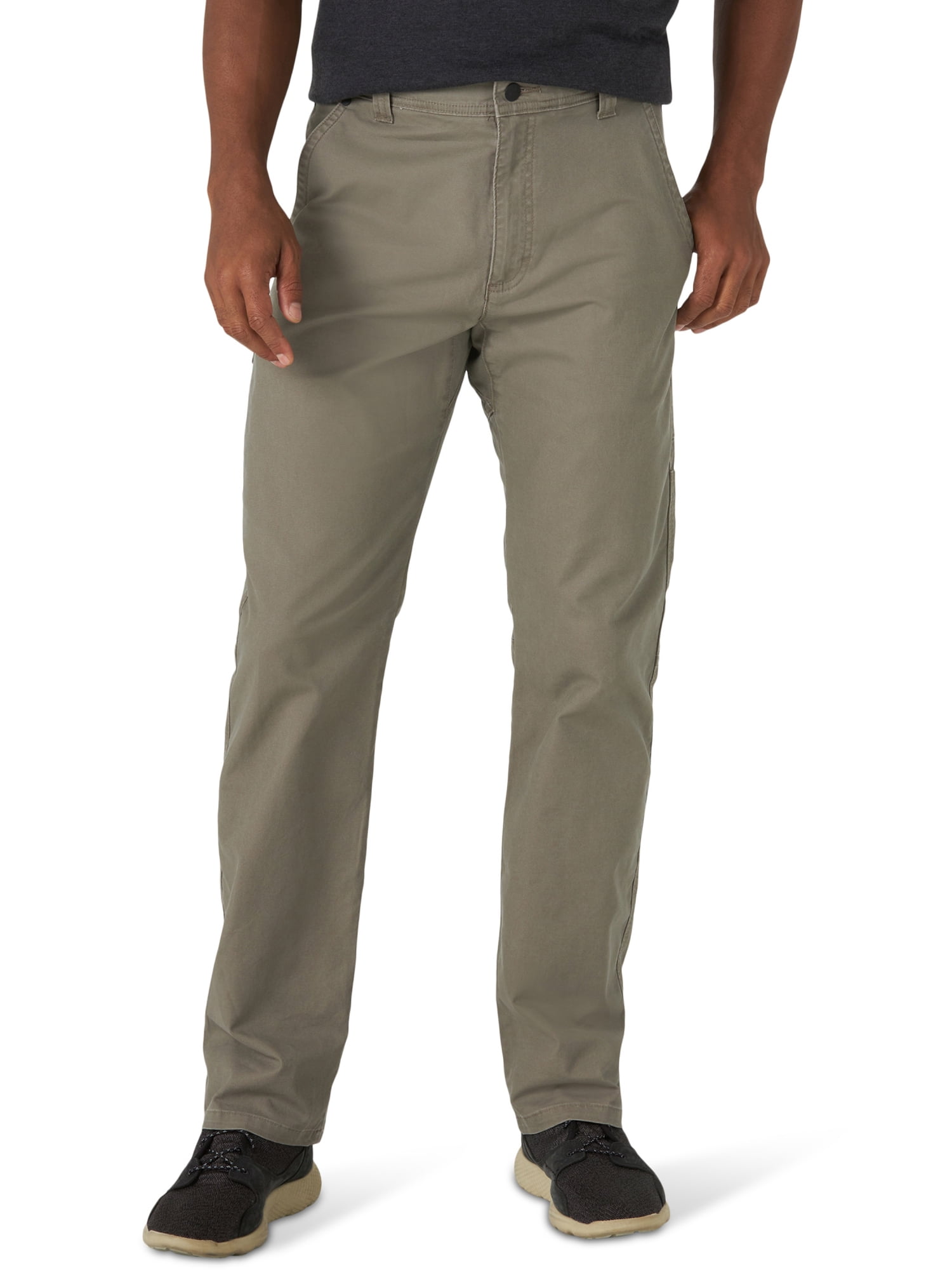 Men Work Pants Wrangler All Terrain Gear Sustainable Utility Pant