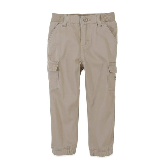 Wrangler Relaxed Cargo Jogger (Toddler Boys)