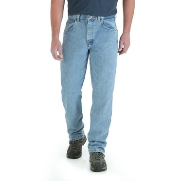 Wrangler Relaxed Fit Jean