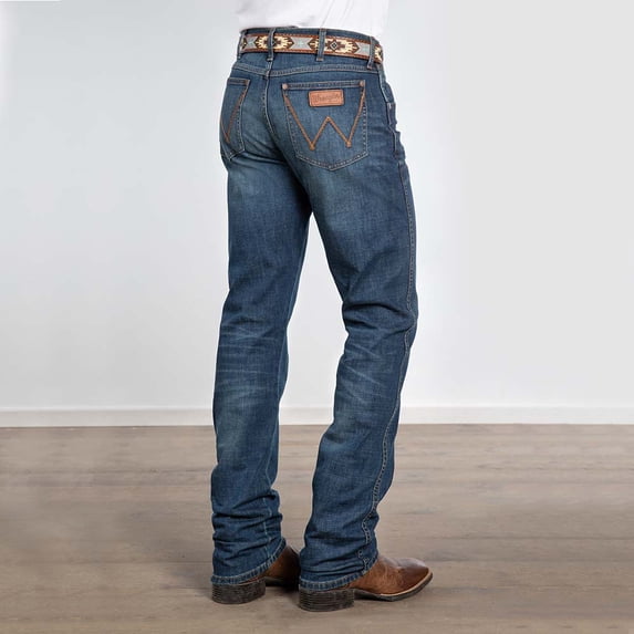 Wrangler Retro 88 Slim Straight - Mens Jeans - 112358239