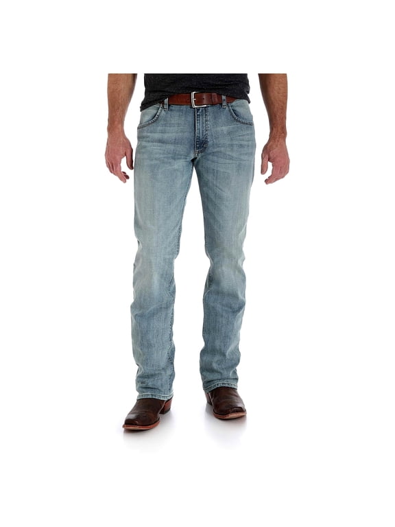 Retro Bearcreek Slim Bootcut Jeans 30-30
