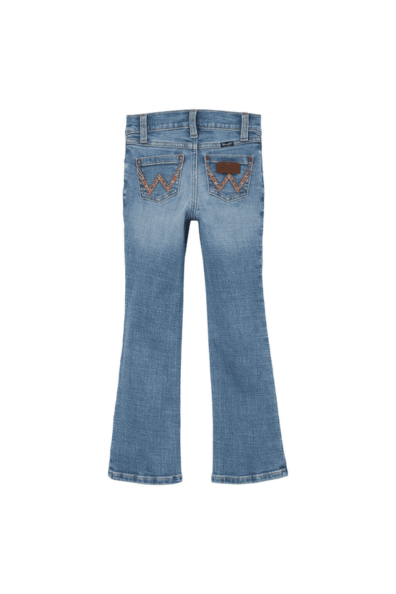 Retro Bootcut Germaine - Kids Girls Jeans - 112344459