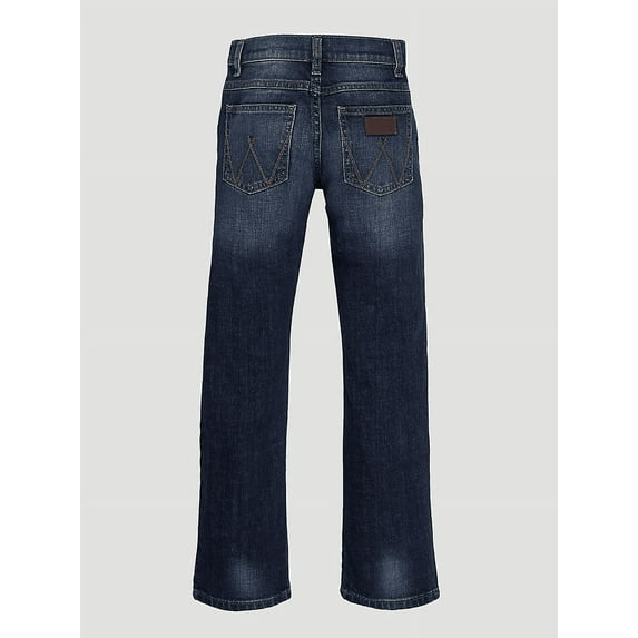 Wrangler Retro Boys' Bozeman 8-16 Jeans 8-REG