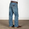 thumbnail image 1 of Wrangler Retro Slim Straight Roughhouse - Kids Boys Jeans - 112335642, 1 of 2