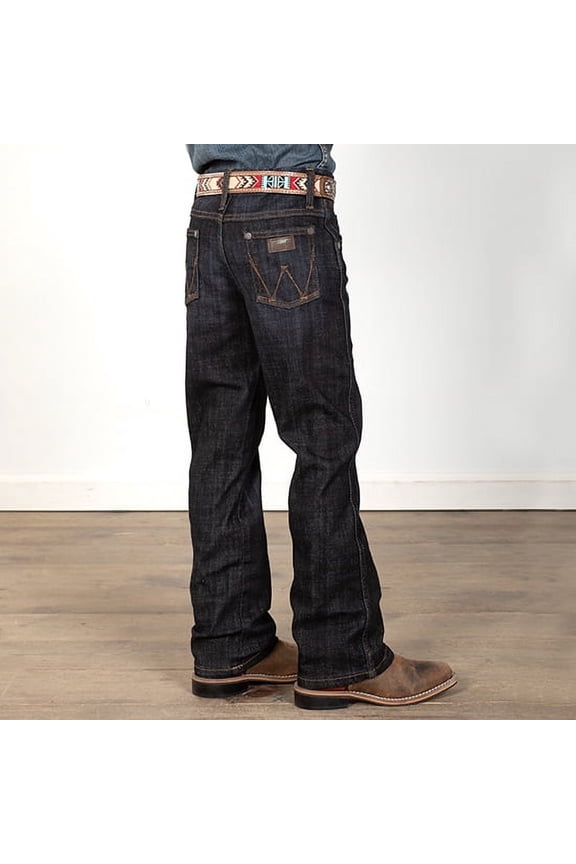 Retro Slim Boot Cut Dax - Kids Boys Jeans - 112336146