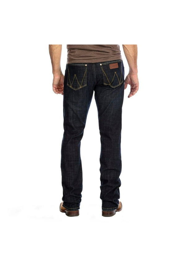 Retro Dax Slim Boot Jeans 36-34