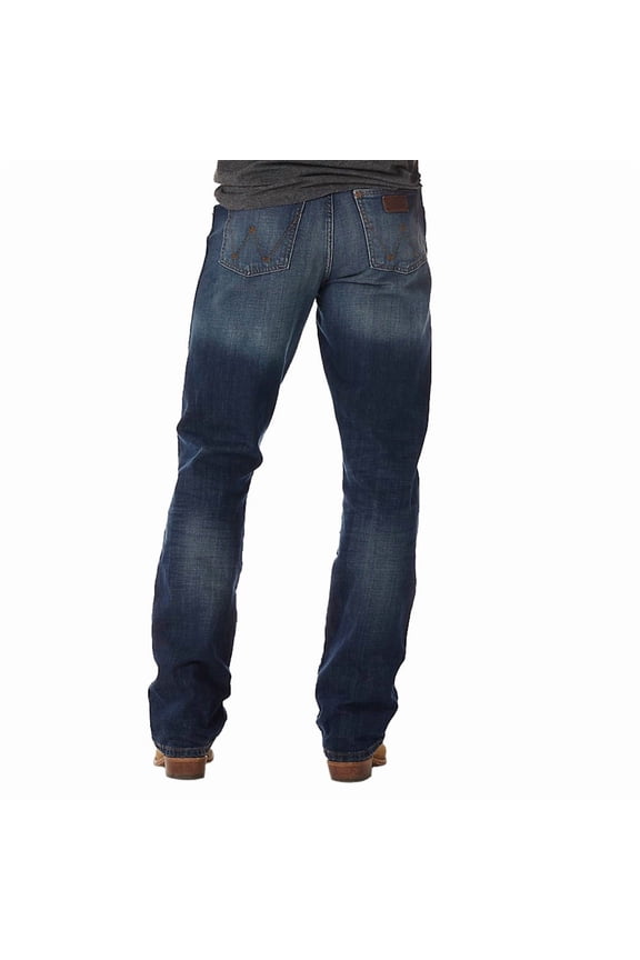 Retro Jackson Hole Relaxed Boot Jeans 42-34