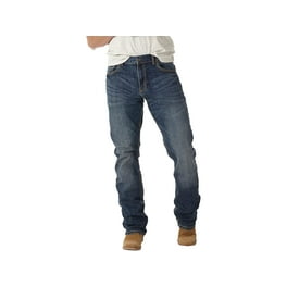 Wrangler Retro Bearcreek Slim Bootcut Jeans 35-30 - Walmart.com