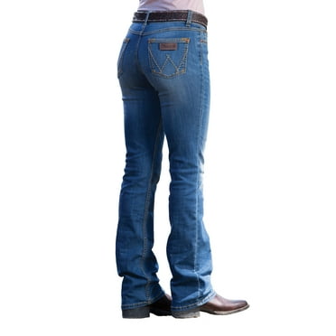 Wrangler Retro Mae Dallas Jeans 5-34