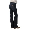 thumbnail image 1 of Wrangler Women's Retro Mae Maternity Bootcut Jeans - 09MWZM1 5W x 32L, 1 of 2