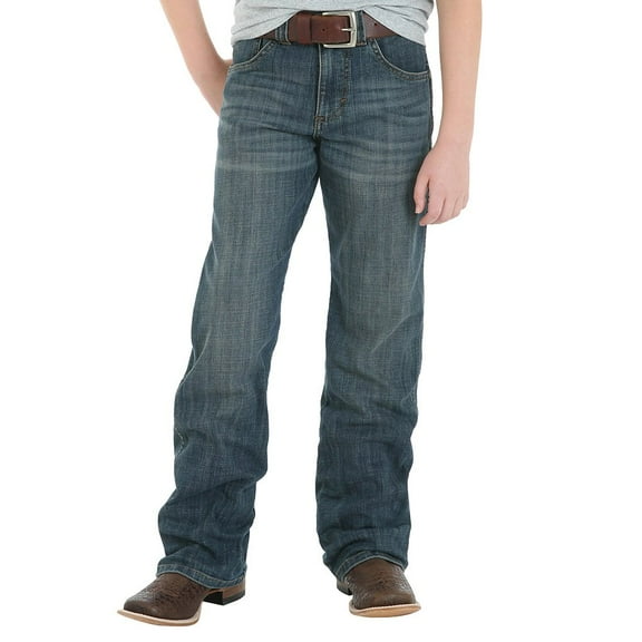 Wrangler Boys Boys Relaxed Boot Cut Jean 2T SLIM Falls City