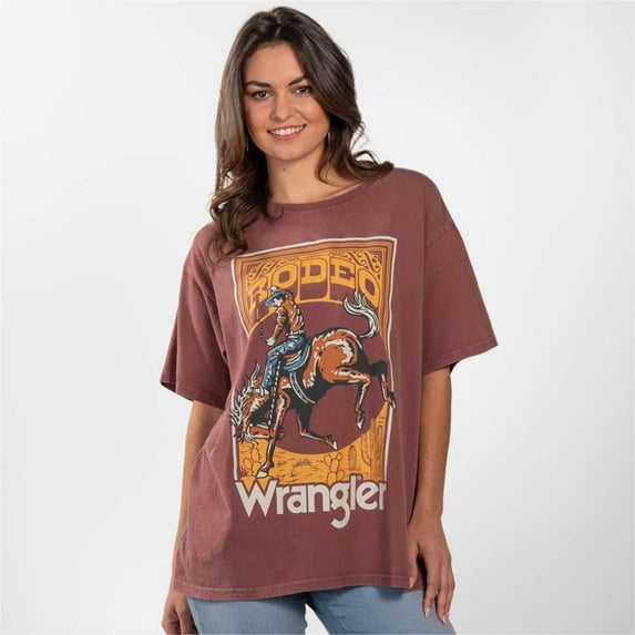 Wrangler Retro Rodeo Card Tee