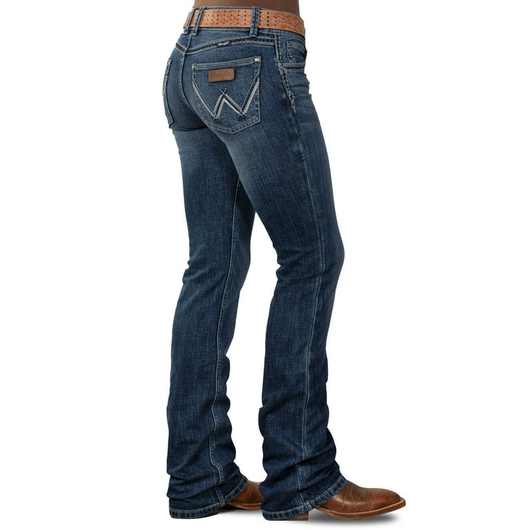 Wrangler Retro Sadie Kayla Bootcut 112321498 Jeans x 36