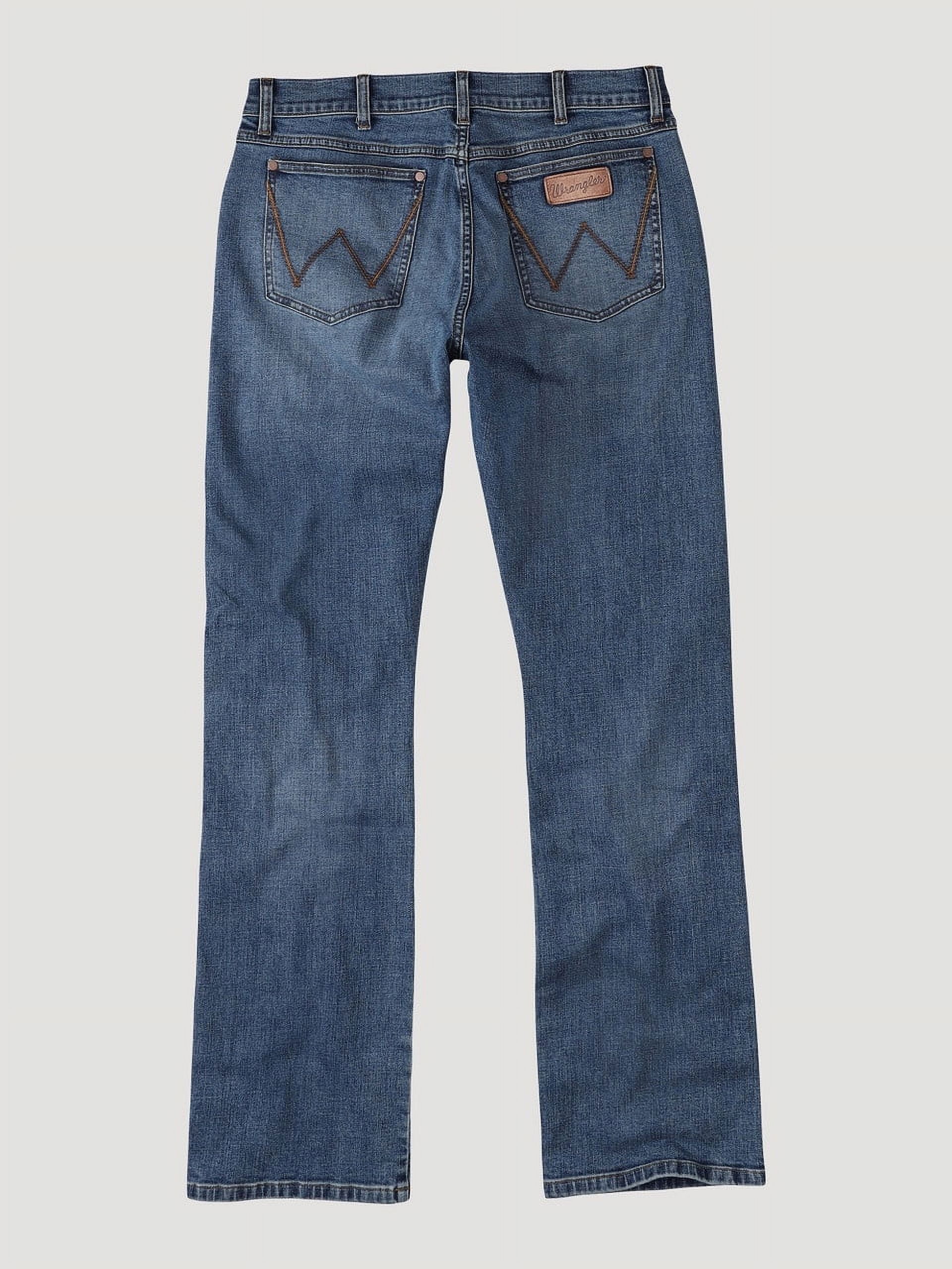 Wrangler Retro Slim Boot Cut - Mens Jeans - 112335408 Wrangler Retro Slim Boot Cut - Mens Jeans - 112335408
