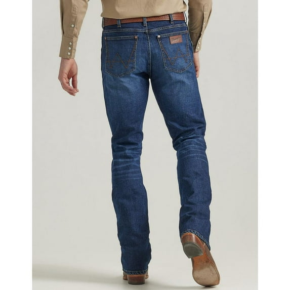 Wrangler Retro Slim Bootcut Holsteiner - Mens Jeans - 112332505
