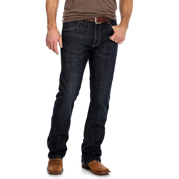 Wrangler Retro Slim Fit Bootcut Dax - Mens Jeans - 77Mwzdx