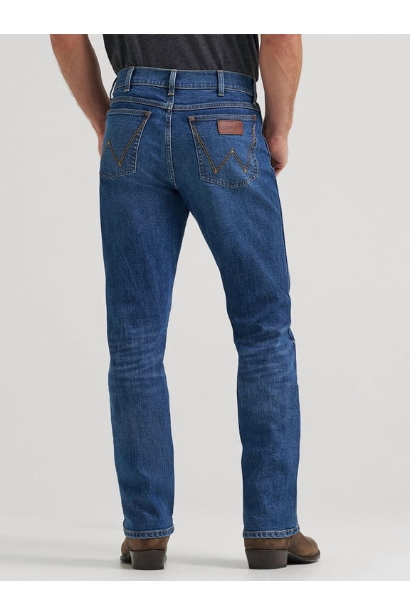 Retro Slim Straight Alby - Mens Jeans - 112374794