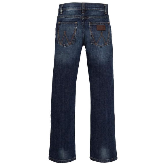 Wrangler Retro® Slim Straight Jean - Kids Boys Jeans - 88Bwzbz