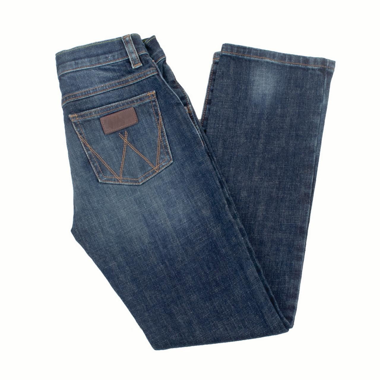 Wrangler Retro® Slim Straight Jean - Kids Boys Jeans - 88Bwzbz ...