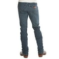 thumbnail image 1 of Wrangler Retro Slim Straight Portland - Mens Jeans  - 88Mwzpd, 1 of 3