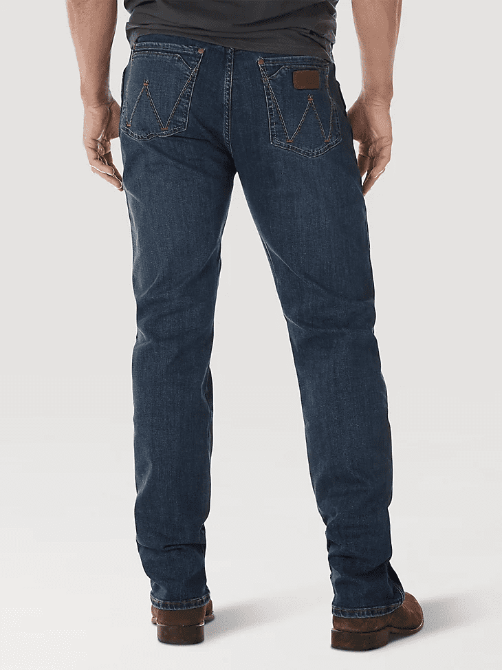 Wrangler Retro Slim Straight Portland - Mens Jeans - 88Mwzpd - Walmart.com