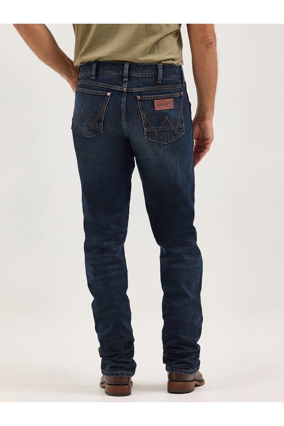 Retro Slim Straight Tilden - Mens Jeans - 112367881