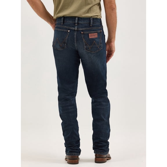 Wrangler Retro Slim Straight Tilden - Mens Jeans - 112367881
