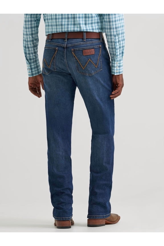 Retro Stanton Slim Straight - Mens Jeans  - 112378857
