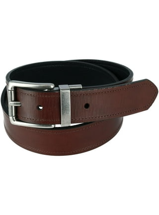 Wrangler Men's Reversible Leather Belt