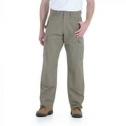 Wrangler Mens RIGGS Workwear Ripstop Ranger Pants - Bark, Bark, 38X36