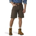 thumbnail image 1 of Wrangler Riggs Workwear Men's Technician Short, Dark Brown, 1 of 4