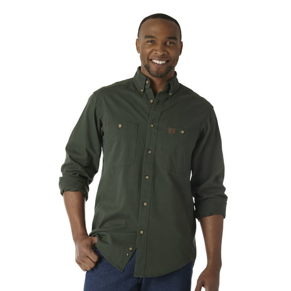 Wrangler® Riggs Workwear Men's Workshirt