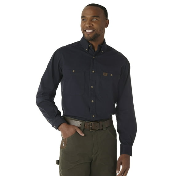 Wrangler® Riggs Workwear Men's Workshirt